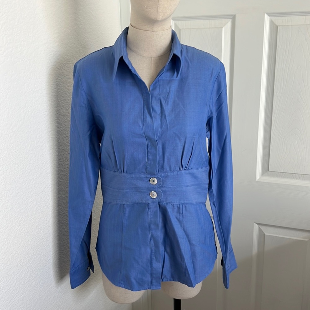 Farinaz Taghavi blouse
